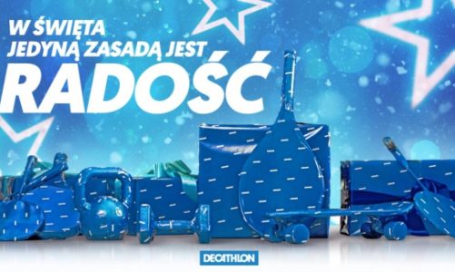 Sportowi Mikołajowie na start!