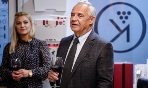 Idee z wina płynące. Nowy sklep Marka Kondrata