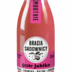 Pierwsze takie jabłkowe smoothie!