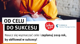 Osiągnij noworoczny cel. Darmowe warsztaty w Bytomiu