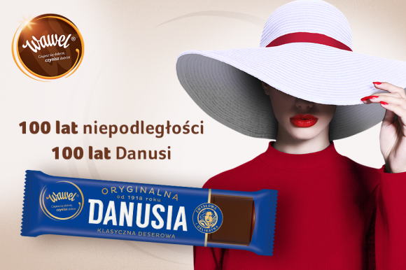 100 lat Danusi i 100 lat niepodległości Styl życia, LIFESTYLE - 100 lat Danusi i 100 lat niepodległości