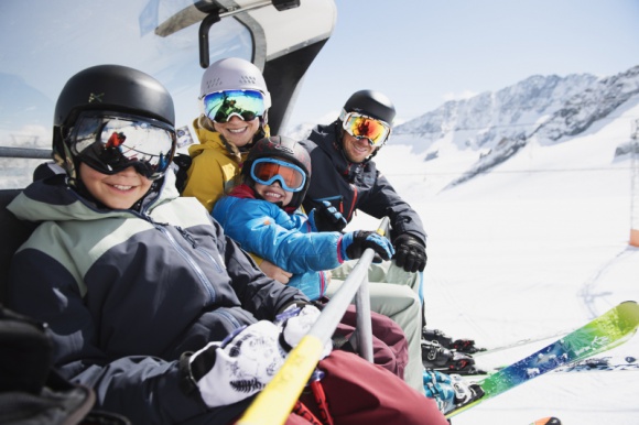 Zima w Dolinie Stubai ? frajda dla całej rodziny! Styl życia, LIFESTYLE - Zimowy sezon w Stubai to gwarancja wyjątkowego wypoczynku i moc atrakcji dla dzieci.