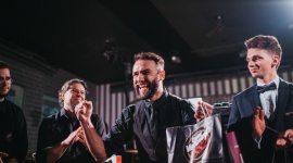 Krakowianin z tytułem Vergnano Best Barista 2018