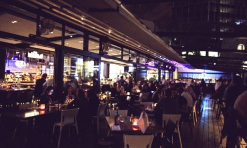 ANDRZEJKOWE SZALEŃSTWO W STIXX Bar & Grill