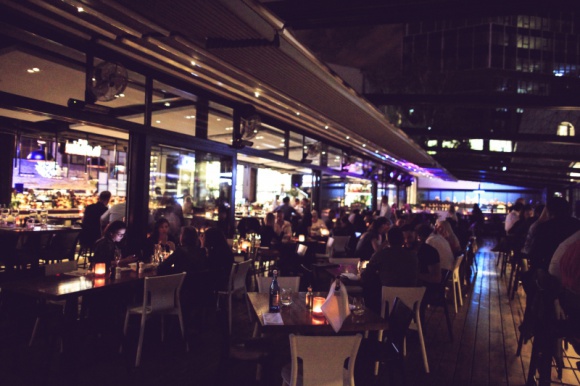 ANDRZEJKOWE SZALEŃSTWO W STIXX Bar & Grill