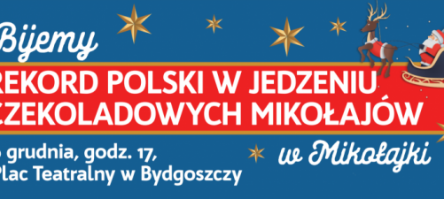 To będą rekordowe Mikołajki w Bydgoszczy