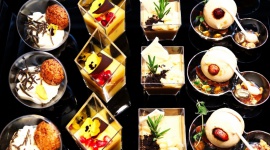 Deli Catering w kulinarnej odsłonie 44/876 Styl życia, LIFESTYLE - Wspólny koncert Stinga i Shaggy'ego za nami. Za obsługę cateringową strefy VIP podczas wydarzenia odpowiadała marka Deli Catering.