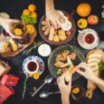 Wszystkich pogodzą pierogi i sushi