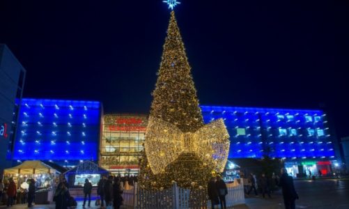 Merry Giftmas, czyli przedświąteczne atrakcje w Galerii Krakowskiej