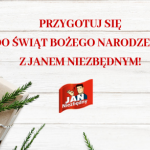 Świąteczni pomocnicy od Jana Niezbędnego