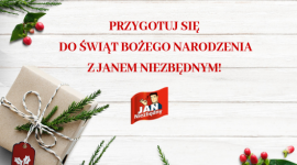 Świąteczni pomocnicy od Jana Niezbędnego