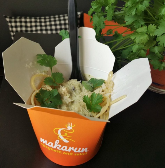 Makarun z dwoma nominacjami do Best Restaurant Awards Styl życia, LIFESTYLE - Dwa lokale sieci Makarun Spaghetti and Salad: w Białymstoku i Rzeszowie otrzymały nominację do tytułu Best Restaurant Awards 2018. O zwycięstwie zdecydują ? jak zwykle ? klienci. Niektórzy z nich zostaną za to nagrodzeni voucherami na posiłki.