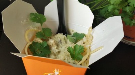 Makarun z dwoma nominacjami do Best Restaurant Awards Styl życia, LIFESTYLE - Dwa lokale sieci Makarun Spaghetti and Salad: w Białymstoku i Rzeszowie otrzymały nominację do tytułu Best Restaurant Awards 2018. O zwycięstwie zdecydują ? jak zwykle ? klienci. Niektórzy z nich zostaną za to nagrodzeni voucherami na posiłki.