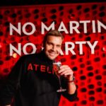 Relacja z pokazu Dawida Wolińskiego i imprezy No Martini No Party