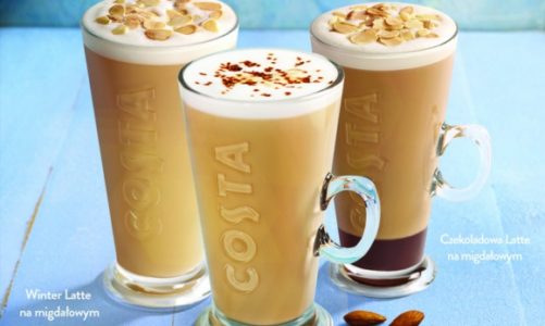 Poznaj kawę wszystkimi zmysłami w Costa Coffee