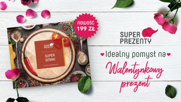SMAKOWITY PREZENT WALENTYNKOWY Styl życia, LIFESTYLE - Przed nami najbardziej romantyczny dzień w roku. Choć każdego dnia powinniśmy okazywać sobie czułość, to jednak 14 lutego zakochani szczególnie świętują. Jak zatem spędzić Walentynki, co podarować ukochanej osobie i czym w tym roku ją zaskoczyć?