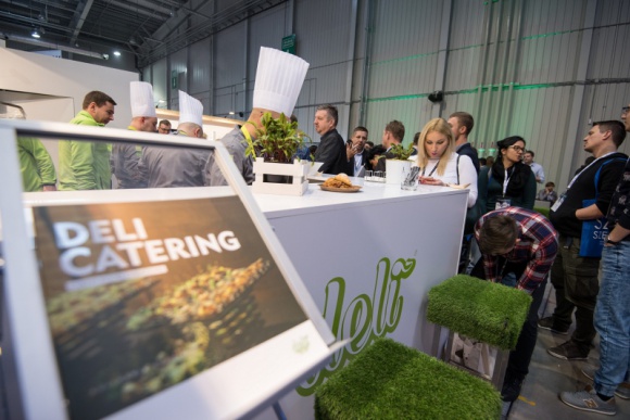 Deli Catering Partnerem Strefy Networkingowej FBE 2019