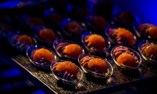 Deli Catering wsparło kulinarnie Sylwester z Polsatem