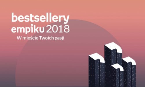 Co czytają, oglądają i czego słuchają Polacy? Nominacje do Bestsellerów Empiku