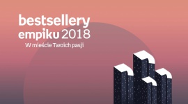 Co czytają, oglądają i czego słuchają Polacy? Nominacje do Bestsellerów Empiku Styl życia, LIFESTYLE - Właśnie ogłoszono nominacje do 20. edycji tej nagrody ? po 5 tytułów z każdej kategorii, które w 2018 roku były najchętniej wybierane przez pasjonatów literatury, muzyki i filmu. Zwycięzcy zostaną ogłoszeni już 13 lutego podczas gali Bestsellerów Empiku 2018.