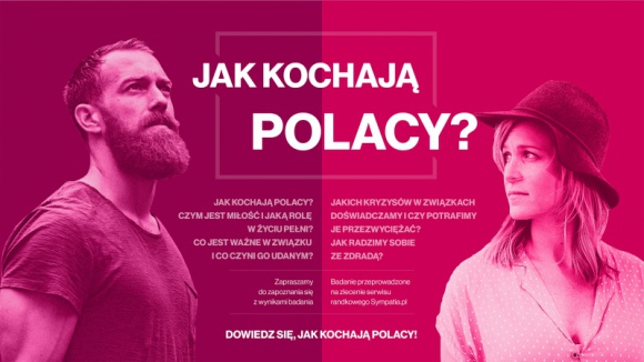 Jak kochają Polacy?
