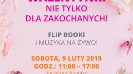Walentynki nie tylko dla zakochanych z Galerią Zaspa Styl życia, LIFESTYLE - Walentynki obchodzimy już w przyszłym tygodniu. Aby wprowadzić swoich klientów w wyjątkowy klimat tego święta, Galeria Zaspa przygotowała w najbliższą sobotę moc atrakcji, dla wszystkich, którzy tego dnia zdecydują się odwiedzić centrum.