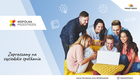 Wspólna Przestrzeń - harmonogram Styl życia, LIFESTYLE - Wszystkich mieszkańców Piły, Gdyni, Poznania, Łodzi, Lublina i Zielonej Góry zapraszamy do wzięcia udziału w eventach, które przygotują dla nich lokalne organizacje działające na terenie ich miasta.