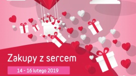 Zakupy z sercem, czyli Avenida na walentynki