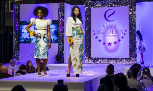 Wybory Miss Egzotica 2019 w Blue City