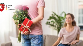 Antywirus zamiast kwiatka? Styl życia, LIFESTYLE - Antywirus zamiast kwiatka?