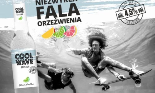 Cool Wave – firma Jantoń wprowadza nowe trendy alkoholowe na rynek europejski