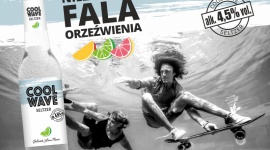Cool Wave - firma Jantoń wprowadza nowe trendy alkoholowe na rynek europejski Styl życia, LIFESTYLE - Jako pierwsza w Europie, spółka Jantoń wprowadza do sprzedaży nową kategorię napojów alkoholowych ? seltzer, stanowiącą obecnie jeden z głównych trendów w USA.