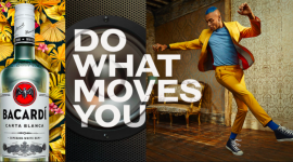 ?Do What Moves You? ? muzyczna kampania Bacardi