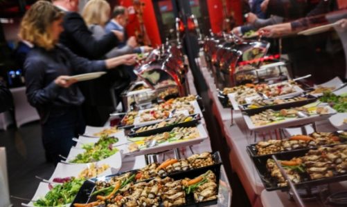 Deli Catering jednym z Partnerów MCK w Katowicach