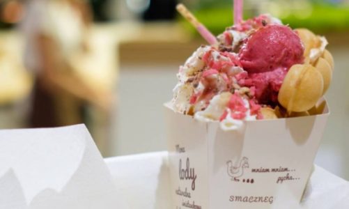 Naturalne lody ? nowy trend w menu lokali gastronomicznych