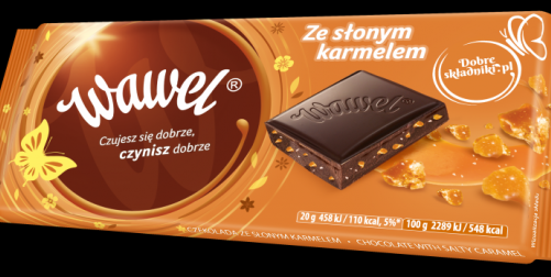 Poczuj wiosenną aurę z marką Wawel