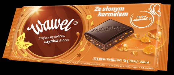 Poczuj wiosenną aurę z marką Wawel