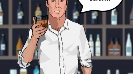 Osobisty barman w Twoim domu? Sprawa jest prostsza niż myślisz! Styl życia, LIFESTYLE - Poznaj George?a, profesjonalnego barmana pod postacią? chatbota.