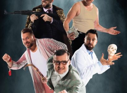 Kabaret Paranienormalni w Bartoszycach!