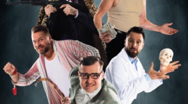 Kabaret Paranienormalni w Bartoszycach! Styl życia, LIFESTYLE - ?Z humorem czeba żyć? ? taki tytuł nosi najnowszy program kabaretu Paranienormalni, który zobaczymy na scenie Bartoszyckiego Domu Kultury. Gwiazdy wystąpią już 12 kwietnia.