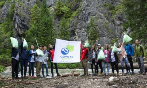 Sprzątamy Tatry po raz ósmy!