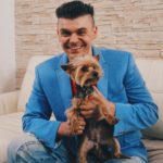 Gwiazdor disco polo chce przygarnąć pieska ze schroniska