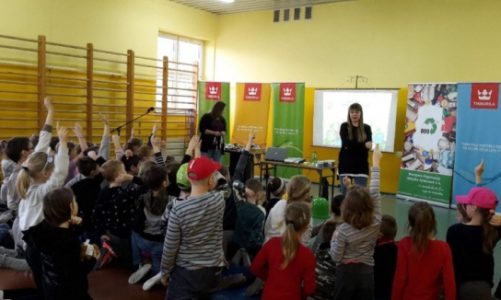 Tikkurila Polska po raz kolejny włączyła się w akcję ?Godzina dla Ziemi?