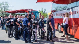 Magnolia Park z motocyklistami na MotoKropli Styl życia, LIFESTYLE - MotoKropla to ogólnopolska akcja krwiodawstwa organizowana przez niezrzeszonych motocyklistów. Od lat partnerem jej wrocławskiej odsłony jest Magnolia Park, która także w tym roku angażuje się w to prospołeczne wydarzenie.