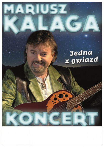 Muzyczny Koktajl Szlagierów, czyli Mariusz Kalaga w Bartoszycach! Styl życia, LIFESTYLE - Już 28 kwietnia na scenie Bartoszyckiego Ośrodka Kultury wystąpi Mariusz Kalaga. Muzyk zaprezentuje ?Muzyczny Koktajl Szlagierów?, czyli koncert znanych i lubianych piosenek.