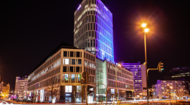 Plac Unii świadomie dla Autystów