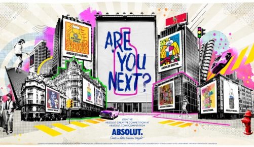 Znamy polskiego finalistę konkursu Absolut Creative Competition