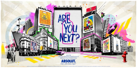 Znamy polskiego finalistę konkursu Absolut Creative Competition