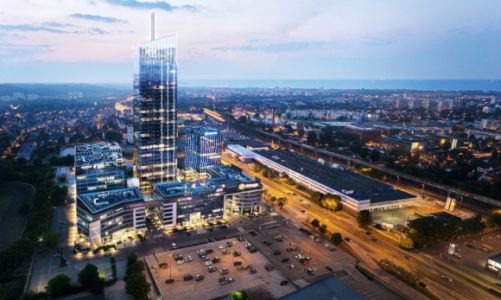 Olivia Business Centre z nowym projektem dostępnym dla wszystkich