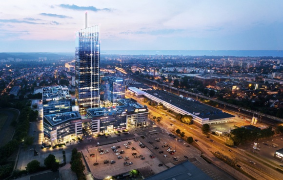Olivia Business Centre z nowym projektem dostępnym dla wszystkich Styl życia, LIFESTYLE - Olivia Business Centre ? przestrzeń otwarta dla wszystkich.